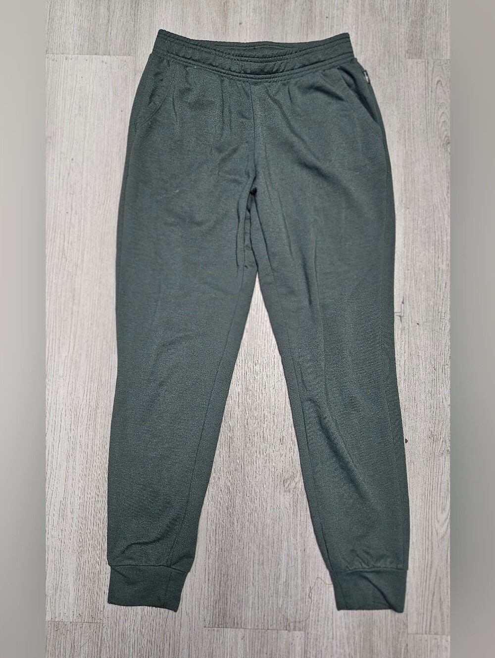 Eddie Bauer Lounge Deep Forest Green Jogger Sweatpants Womens XS Pants